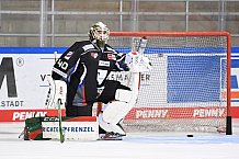 Straubing Tigers - Eistraining 28.11.2020