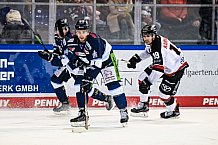 Eishockey, Herren, DEL, Saison 2021-2022, 07.11.2021