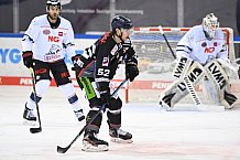 Straubing Tigers - Nürnberg Ice Tigers