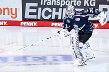 Eishockey, Herren, DEL, Saison 2020-2021, Playoff Viertelfinale Spiel 2, Straubing Tigers - Adler Mannheim, 22.04.2021