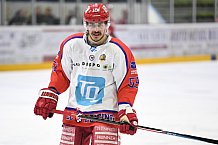 Eishockey, Herren, Oberliga Süd, Saison 2020-2021, Deggendorfer SC - EC Peiting, 21.02.2021