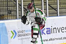 Eishockey, Herren, Oberliga Süd, Saison 2020-2021, Deggendorfer SC - Star Bulls Rosenheim, 14.03.2021