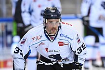 Straubing Tigers - Eistraining 28.11.2020