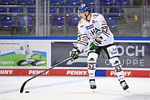 Straubing Tigers - Augsburger Panther