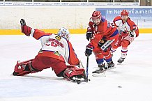 Eishockey, Herren, Oberliga Süd, Saison 2020-2021, Deggendorfer SC - EC Peiting, 21.02.2021