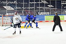 Straubing Tigers - Eistraining 30.12.2020