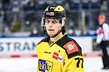 Eishockey, Herren, DEL, Saison 2020-2021, Straubing Tigers - Krefeld Pinguine, 07.04.2021