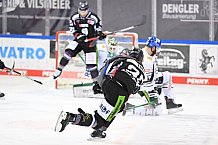 Eishockey, Herren, DEL, Saison 2020-2021, Straubing Tigers - Augsburger Panther, 03.03.2021