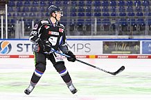 Straubing Tigers - Eistraining 28.11.2020