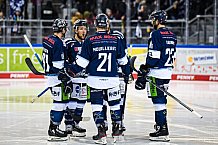 Eishockey, Herren, DEL, Saison 2021-2022, 07.11.2021