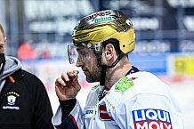 Eishockey, Herren, DEL, Saison 2020-2021, Straubing Tigers - Eisbären Berlin, 28.03.2021