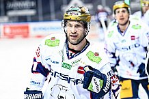 Eishockey, Herren, DEL, Saison 2020-2021, Straubing Tigers - Eisbären Berlin, 28.03.2021