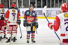 Herren, Eishockey, Oberliga-Süd, Saison 2021-2022,  03.12.2021