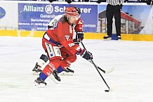 Eishockey, Herren, Oberliga Süd, Saison 2020-2021, Deggendorfer SC - HC Landsberg Riverkings, 19.02.2021