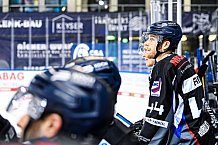 Eishockey, Herren, DEL, Saison 2020-2021, Straubing Tigers - Krefeld Pinguine, 07.04.2021