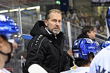 Eishockey, Herren, DEL, Saison 2020-2021, Straubing Tigers - Augsburger Panther, 03.03.2021