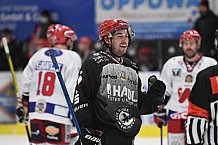 Eishockey, Herren, Oberliga Süd, Saison 2020 2021, Passau Black Hawks - Deggendorfer SC, 29.01.2021