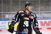 Straubing Tigers - Eistraining 28.11.2020