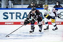 Eishockey, Herren, DEL, Saison 2020-2021, Straubing Tigers - Eisbären Berlin, 28.03.2021