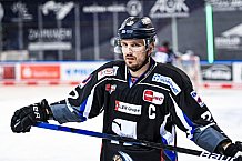 Eishockey, Herren, DEL, Saison 2020-2021, Straubing Tigers - Grizzlys Wolfsburg, 16.04.2021