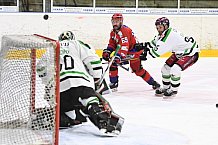 Eishockey, Herren, Oberliga Süd, Saison 2020-2021, Deggendorfer SC - Star Bulls Rosenheim, 14.03.2021