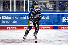 Eishockey, Herren, DEL, Saison 2020-2021, Straubing Tigers - Krefeld Pinguine, 07.04.2021