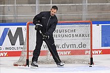 Straubing Tigers - Eistraining 28.11.2020