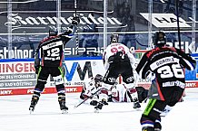 Eishockey, Herren, DEL, Saison 2020-2021, Straubing Tigers - Kölner Haie, 11.04.2021