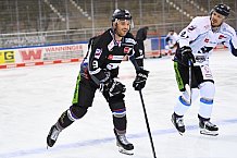 Straubing Tigers - Eistraining 28.11.2020