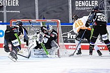 Eishockey, Herren, DEL, Saison 2020-2021, Straubing Tigers - Grizzlys Wolfsburg, 16.04.2021