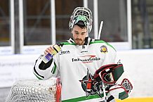 Eishockey, Herren, Oberliga Süd, Saison 2020-2021, Deggendorfer SC - Star Bulls Rosenheim, 14.03.2021