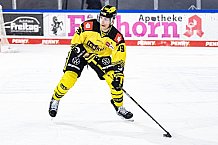 Eishockey, Herren, DEL, Saison 2020-2021, Straubing Tigers - Krefeld Pinguine, 07.04.2021