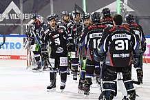 Eishockey, Herren, DEL, Saison 2020-2021, Straubing Tigers - Augsburger Panther, 03.03.2021