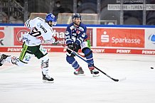 Straubing Tigers - Augsburger Panther