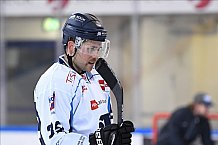 Straubing Tigers - Eistraining 28.11.2020