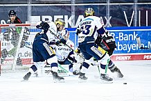 Eishockey, Herren, DEL, Saison 2020-2021, Straubing Tigers - Eisbären Berlin, 28.03.2021