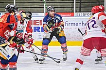 Herren, Eishockey, Oberliga-Süd, Saison 2021-2022,  03.12.2021