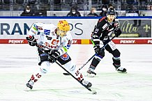 Eishockey, Herren, DEL, Saison 2020-2021, Straubing Tigers - Fishtown Pinguins Bremerhaven, 21.03.2021