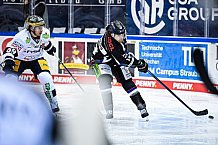 Eishockey, Herren, DEL, Saison 2020-2021, Straubing Tigers - Eisbären Berlin, 28.03.2021