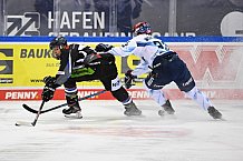 Straubing Tigers - ERC Ingolstadt