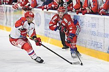 Eishockey, Herren, Oberliga Süd, Saison 2020-2021, Deggendorfer SC - EC Peiting, 21.02.2021