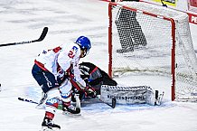 Eishockey, Herren, DEL, Saison 2020-2021, Playoff Viertelfinale Spiel 2, Straubing Tigers - Adler Mannheim, 22.04.2021