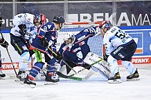 Straubing Tigers - ERC Ingolstadt