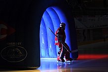 Eishockey, Herren, Oberliga Süd, Saison 2020-2021, Deggendorfer SC - HC Landsberg Riverkings, 19.02.2021