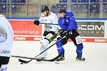 Straubing Tigers - Eistraining 30.12.2020