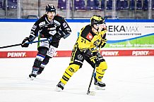 Eishockey, Herren, DEL, Saison 2020-2021, Straubing Tigers - Krefeld Pinguine, 07.04.2021