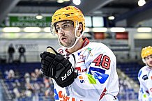 Eishockey, Herren, DEL, Saison 2020-2021, Straubing Tigers - Fishtown Pinguins Bremerhaven, 21.03.2021