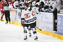 Eishockey, Herren, Oberliga Süd, Saison 2020-2021, Deggendorfer SC - HC Landsberg Riverkings, 19.02.2021