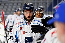 Eishockey, Herren, DEL, Saison 2020-2021, Playoff Viertelfinale 1, Adler Mannheim - Straubing Tigers, 20.04.2021