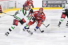 Eishockey, Herren, Oberliga Süd, Saison 2020-2021, Deggendorfer SC - Star Bulls Rosenheim, 14.03.2021